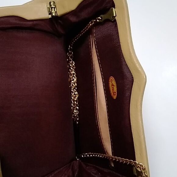 Exclusive Vintage Ande Leather Women's Handbag And Shoulder Bag - Picture 6 of 8